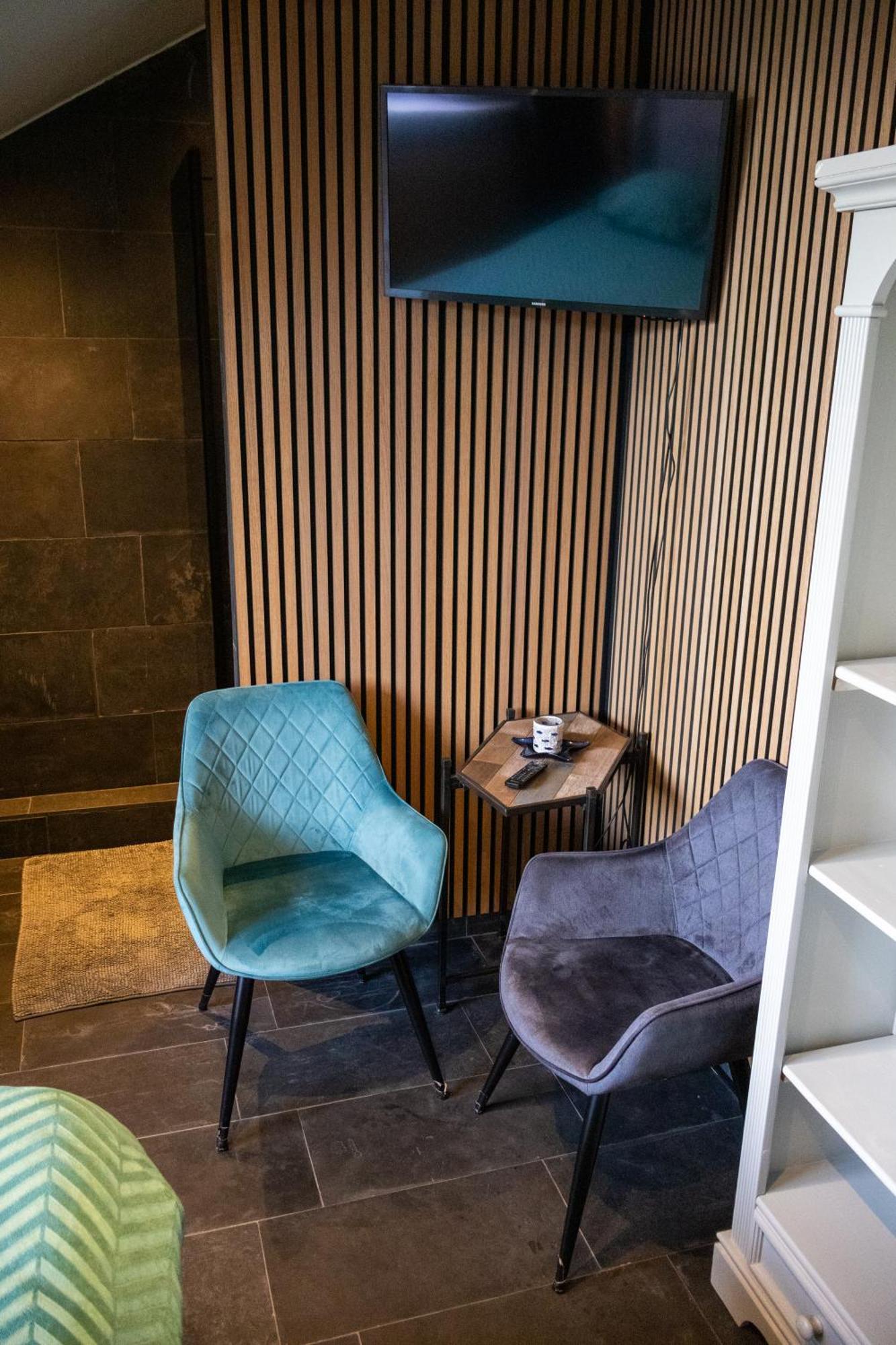 آودورب Koraal - Comfortabele Kamer Bij B&B Gezond Aan Zee - Toegang Wellnesstuin Meerprijs المظهر الخارجي الصورة
